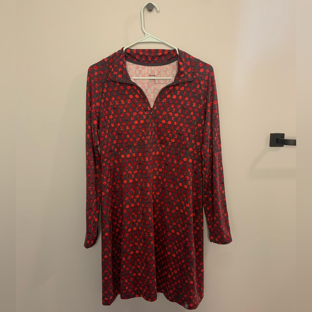 Like new Title Nine athleisure dress.